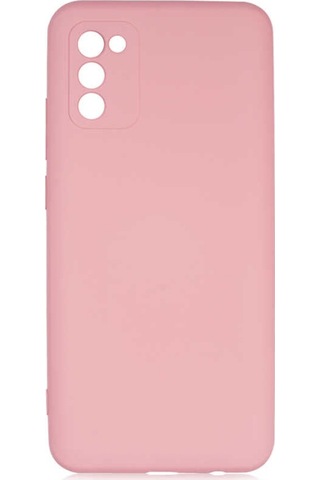 Galaxy A02S Kılıf Zore Mara Lansman Iç Yüzeyi Kadife Kılıf