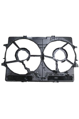 Audi A6 12/16 Radyatör Fan Davlumbazı Boş Gövde Çi Ftli