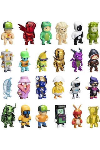 Pmı Stumble Guys Sürpriz Paket Sg2205 Diğer