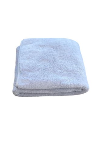 Tineke Kedi Ve Köpek Battaniyesi Yumuşak Welsoft Peluş Yıkanabilir 60x80 Küçük Boy Gri 1 Adet