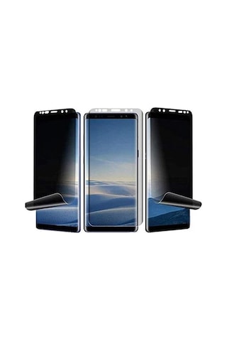 Bluecase Samsung Galaxy Uyumlu Note 10 Plus Nano Hayalet Ekran Koruyucu