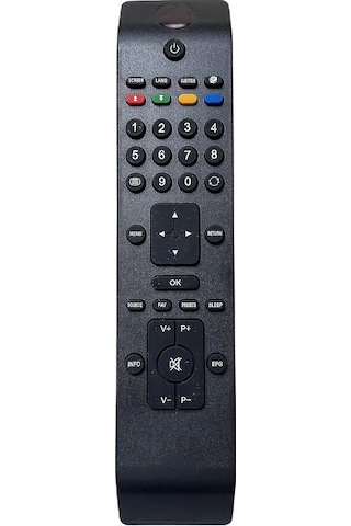 Lasonstiges Telefunken Tv İçin Yeni Uzaktan Kumandası 497aca-1