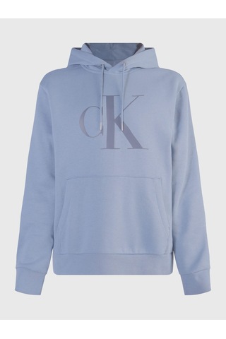 Calvin Klein Calvın Kleın Erkek Sweatshırt 40qm898-420 40qm898-420 Mavi Mavi