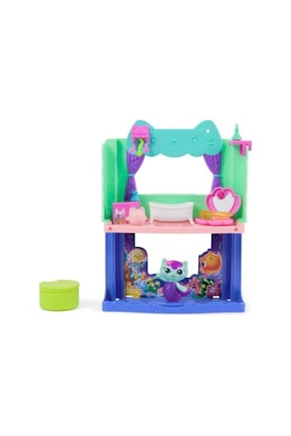 Gabby'nin Hayal Evi Mercat Mini Oyun Seti