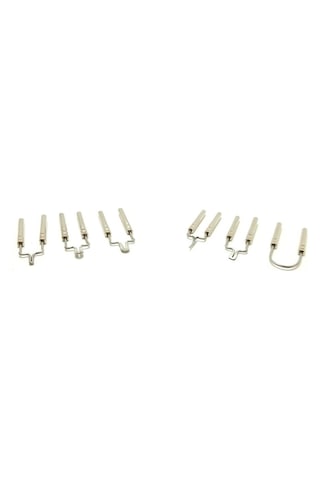 Class Zd-8905 Gölgeleme Uç Takımı 6Lı Set