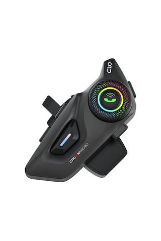 Crown Mıcro C10 Bluetooth Ve Intercom Sistemi