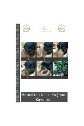 Motosikletkaskı Motosiklet Kaskı Şeffaf Su İtici Anti Sis Koruyucu Film Buhar Önleyici Yağmur Kaydı
