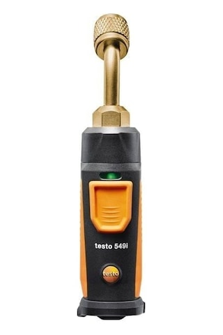 Testo 0560 2549 02 549i Yüksek Basınç Ölçüm Cihazı