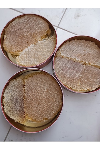Artvin Karakovan Yayla Çiçek Balı 1 KG