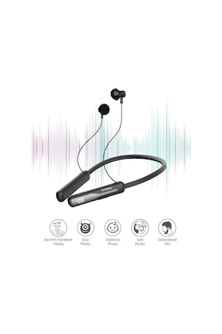 TB12 Bluetooth 5.3 Kulak İçi Kulaklık