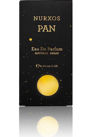 Nurxos 9751 Pan Edp Kadın Erkek Parfümü 8681124697516 65 ML