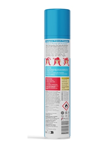 Pumpoo French Powder Kuru Şampuan 200 ML