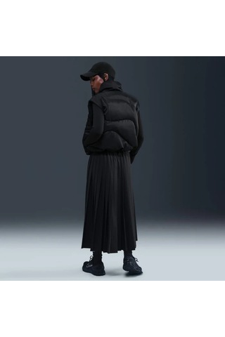 Sportswear Swoosh Series Oversized Down Vest Siyah