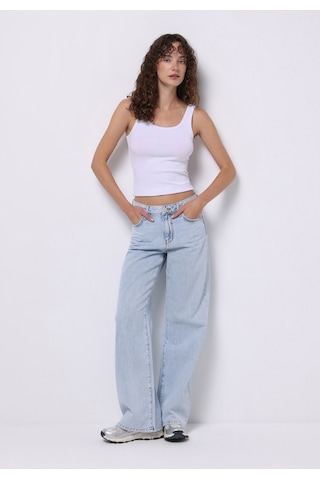 Colin's Colins Regular Fit Kadın İndigo Jean Pantolon Cl1075183 Q1.v1 Dn44389 Denim