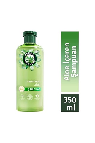 Yatıştırıcı Aloe İçeren Şampuan 350 Ml
