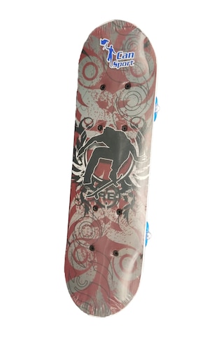 Can Sport Küçük Boy Kaykay Siyah Kaykaycı Bsk-1705