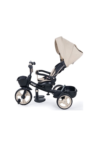 Prego Ranger Üç Tekerli Bisiklet Bej B50-3