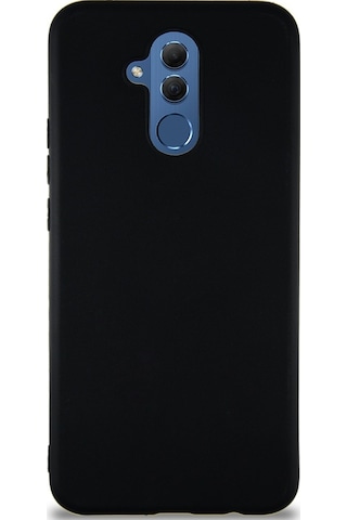 Huawei Mate 20 Lite Kilif Soft Premier Renkli Silikon Kapak 490227901