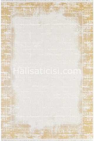 Gümüşsuyu Halı Viera 11607 Sarı