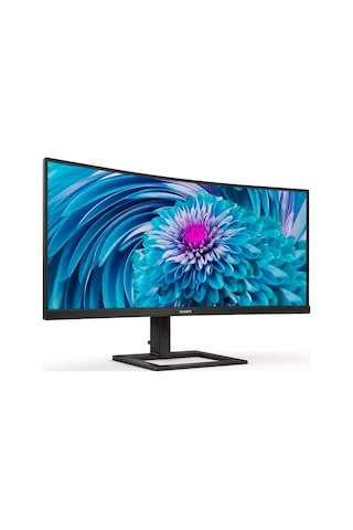 Philips 346E2CUAE UltraWide 34" 1 MS 100 Hz QHD Curved VA LED Monitör