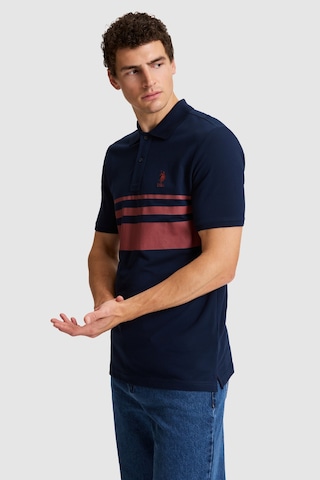 U.S. Polo Assn. U.s. Polo Assn. Erkek Lacivert Tişört 50326995-vr033