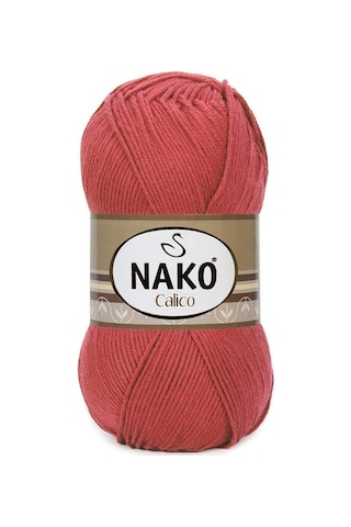 Calico- 12396 Itır Çiçeği- 5'li Paket - 100gr/240m - El Örgü İpi - Amigurimi-hırka- Kazak- Şal-bebek İpi