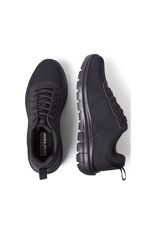 Jack & Jones Jack Jones Erkek Günlük Spor Ayakkabı 12298296 Siyah