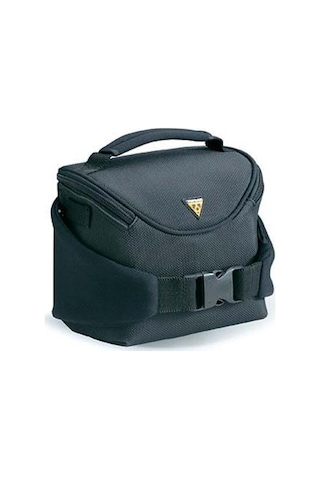 Topeak Compact Gidon Çantası 2lt Siyah tt3020b Siyah