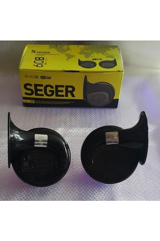 Seger Dat Korna Yüksek Desibel