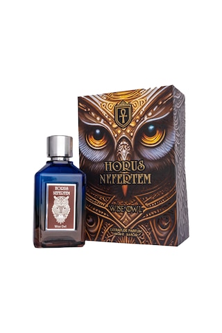 Horus Nefertem Wise Owl Erkek Parfüm EDP 100 ML