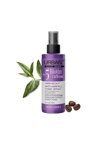 Urban Care Expert Series No.5 Biotin & Caffeine Saç Bakım Toniği 100 ML