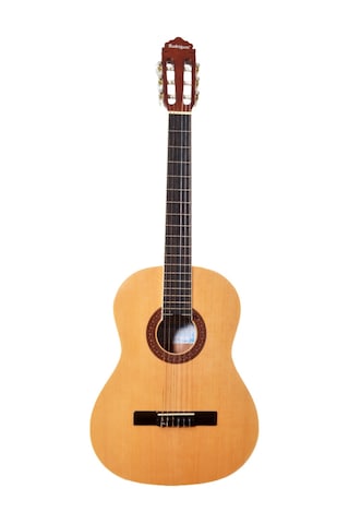 Rodriguez Rc644mn Klasik Gitar 4/4 Mat Mat Cila Doğal Ahşap H