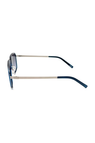 Obb Sunglasses Obb Sg000020 C4 Erkek Güneş Gözlüğü Mavi