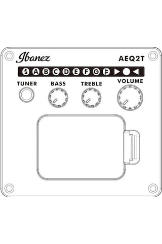 Ibanez Pf12Mhce-Opn Elektro Akustik Gitar Kılıf + Askı + Jak + Pena