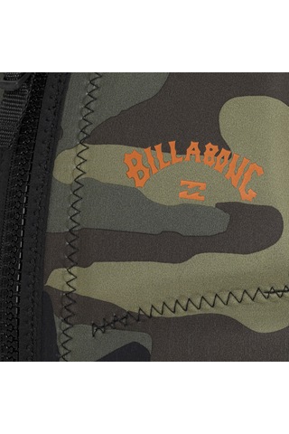 Bıllabong Billabong Pro Wake Vest Erkek Neopren Yelek 2315 Siyah