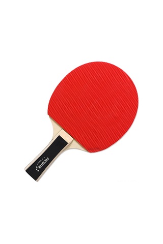 Ranyeek Aile İçin 2 Raket 3 Top Tenis Topu Seti - Siyah Sap Uzun Raket, Yüksek Esneklik Spons, Kaliteli Kauçuk, Eğlence Ve Egzersiz İçin