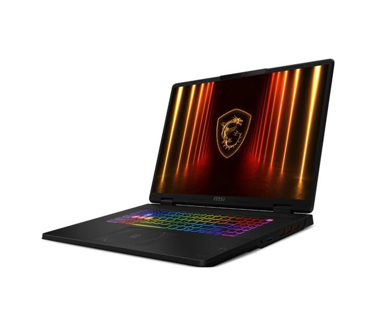 MSI Crosshair 18 HX AI A2XWGKG-014TR-K7 Ultra 9 275HX 16 GB 512 GB SSD 8 GB RTX5070 18" Free Dos Dizüstü Bilgisayar