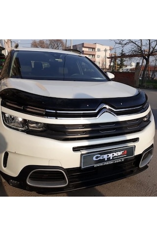C5 Aircross 4mm Kaput Rüzgarlığı 2018 2019 2020 2021 2022 2023 2024