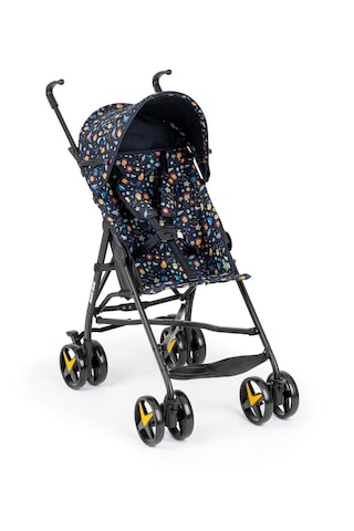 Maxi Taxi Cosmos Baston Bebek Arabası Sarı