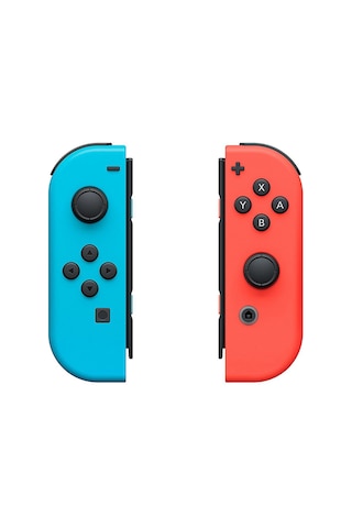 Nintendo Switch Joycon Oyun Kolu Controller Neon Blue Joy-Con
