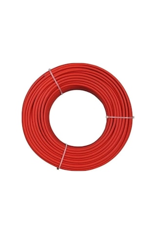 6mm2 Solar Kablo Lexron Kırmızı