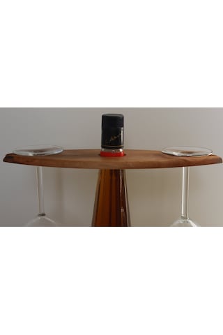 Classic Wine Ahşap Şaraplık