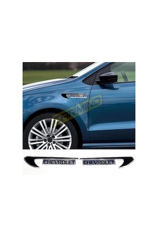 Chevrolet Yan Çamurluk Venti 2 Adet