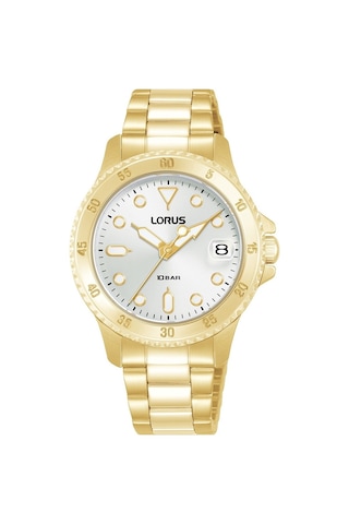 Lorus Rg816dx9 Kadın Kol Saati Altın