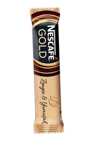 Nescafe Gold Hazır Kahve 100 x 2 G + Coffee Mate Kahve Kreması 100 x 5 G