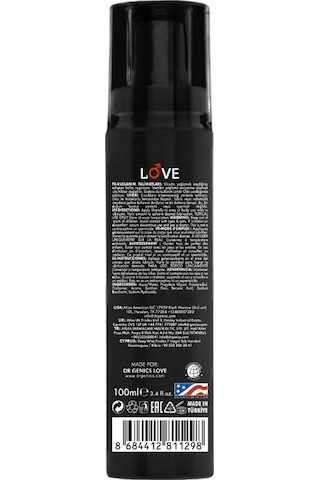 Dr Genics Lubrican Gel Kayganlaştırıcı Jel Çilek 100mg