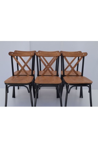 Bintaşmobilya 6 Adet Sandalye