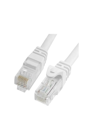Tek-iş Cat6 Network Internet Ethernet Bilgisayar Kablosu Rj45 - Rj45 2 Metre Patch Kablo
