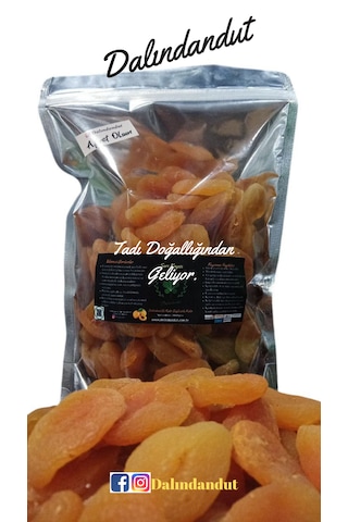 Yeni Mahsül Malatya Sarı Kayısı Jumbo Boy 1 Kg 1 KG