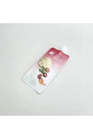 Mıssha Besleyici Shea Yağı Uyku Maskesi Pure Source Pocket Pack Shea Butter
